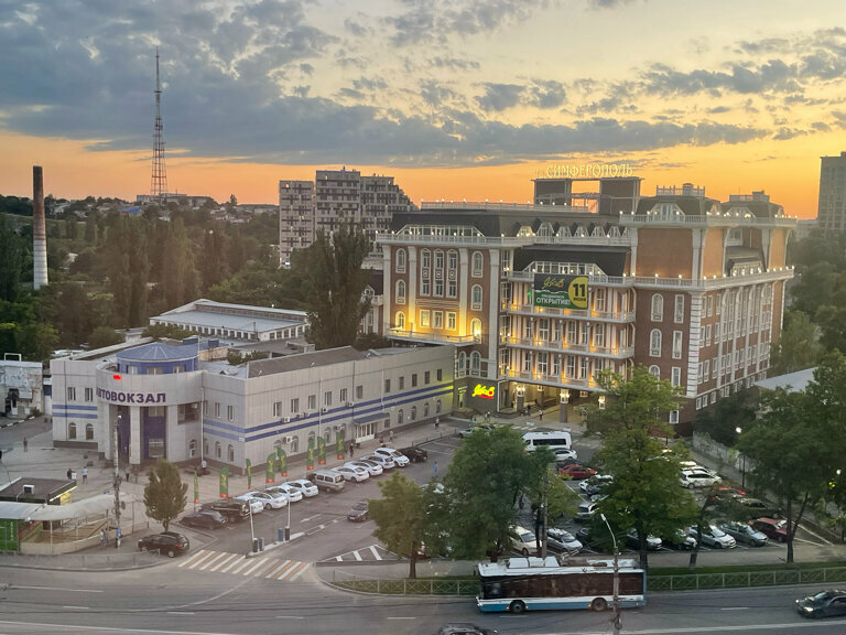 Shopping mall Торговый центр Симферополь, Simferopol, photo