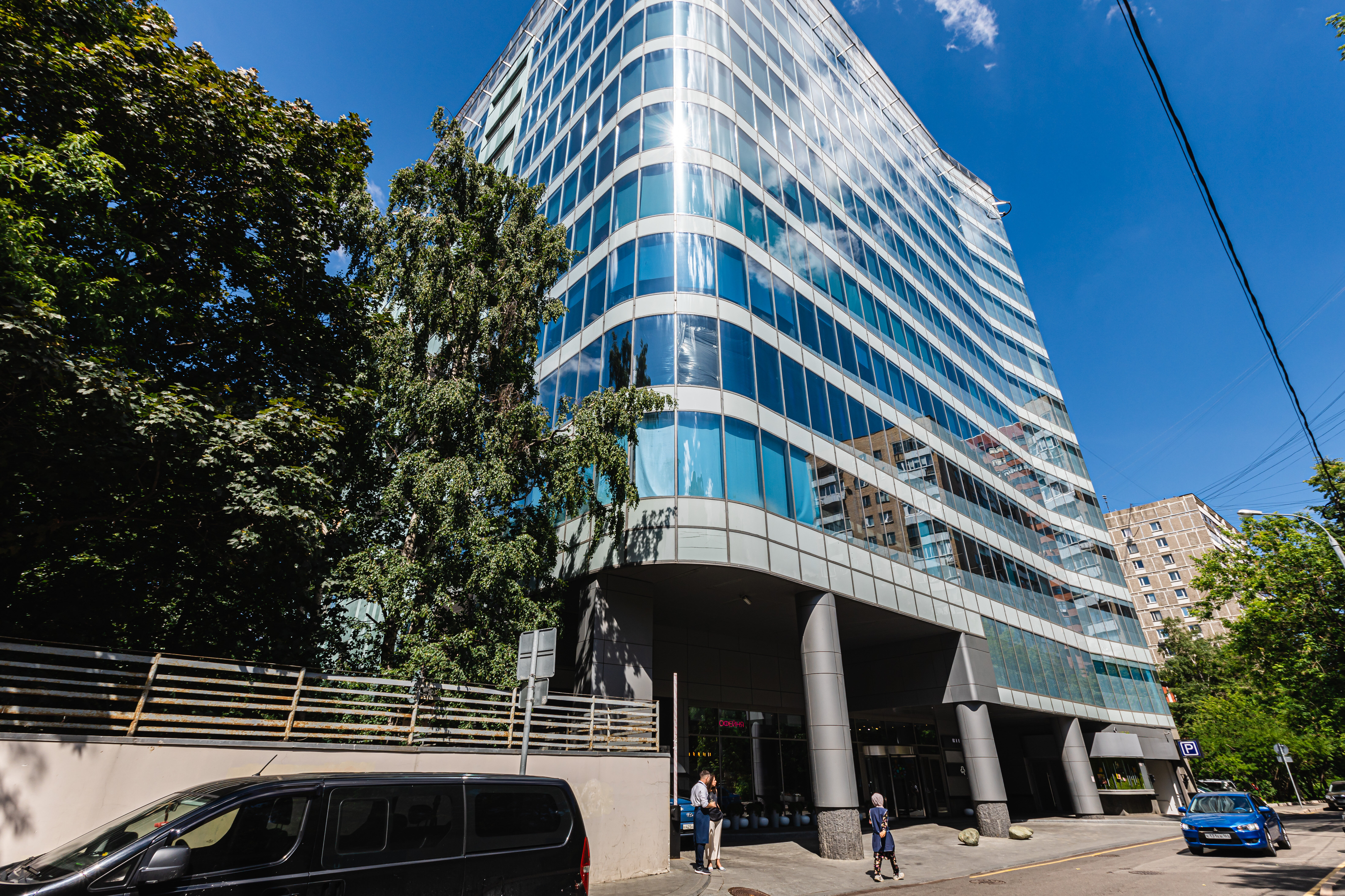 Фото Garden Embassy