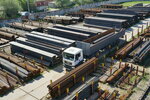 PromSteel (Volgograd, territoriya Rabochiy posyolok Gorkovskiy, Portovskaya ulitsa, 15) ، الأنابيب والملحقات