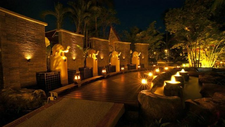 Фото Santhiya Tree Koh Chang Resort