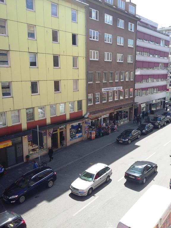 Фото Goethe Hotel Munich