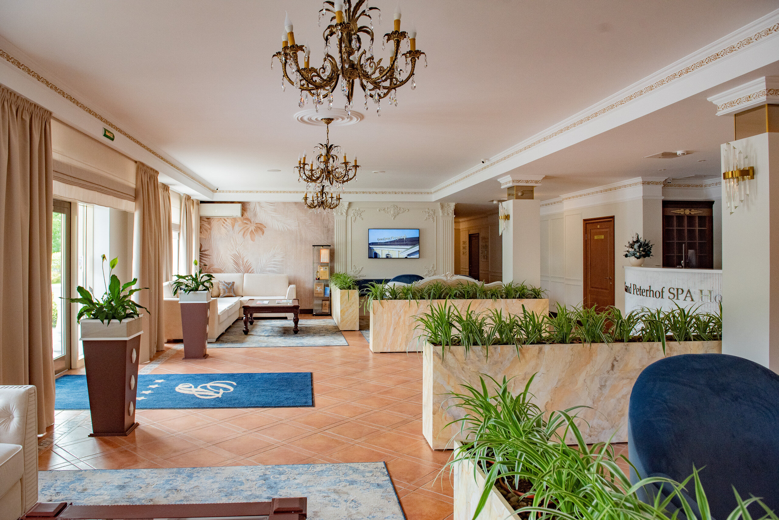 Фото Гранд Петергоф