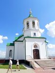 Церковь Вознесения Господня (selo Gremyachye, ulitsa Chekhova, 12А), iglesia ortodoxa