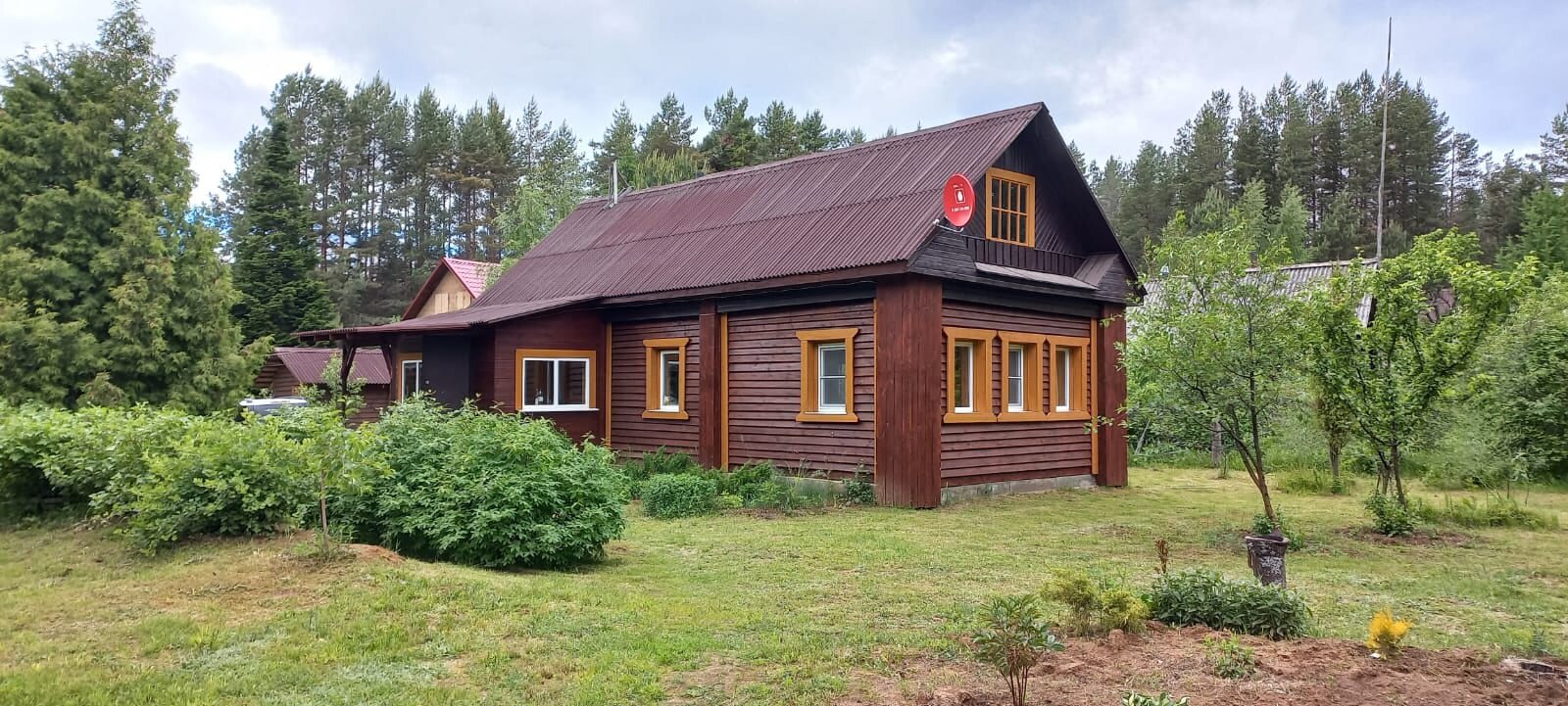 Фото Дом на Рыбинке