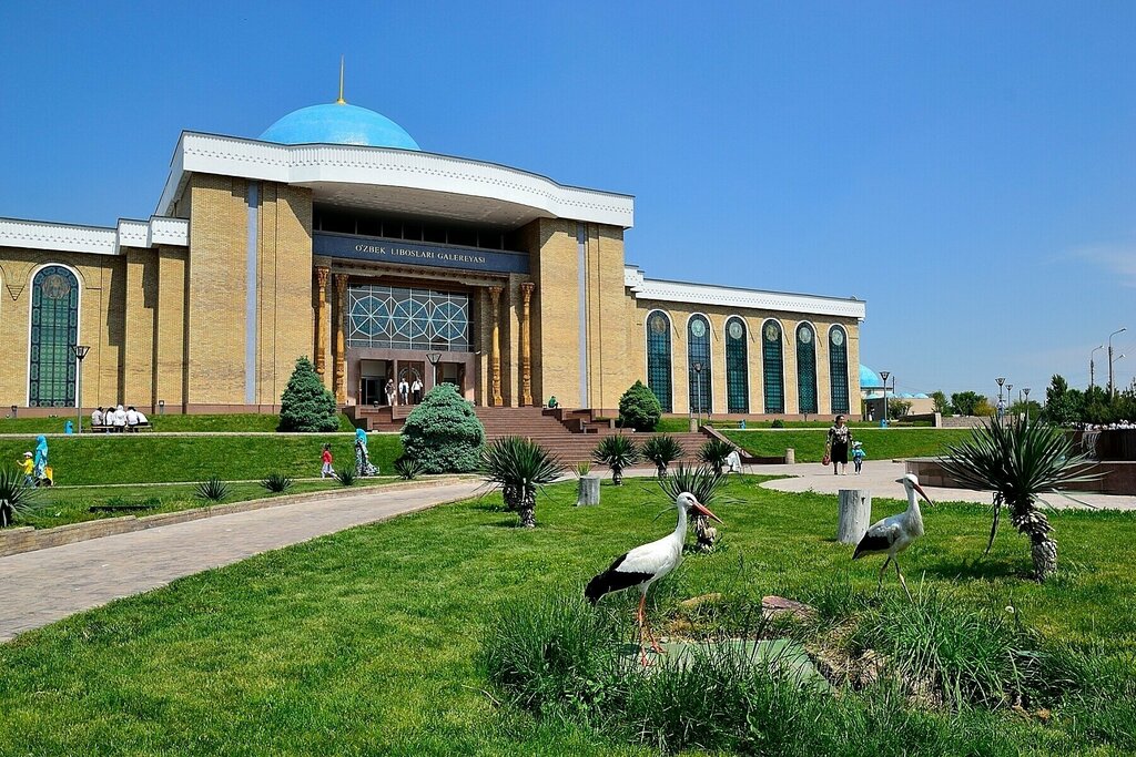 Museo State Museum of Nature of Uzbekistan, , foto