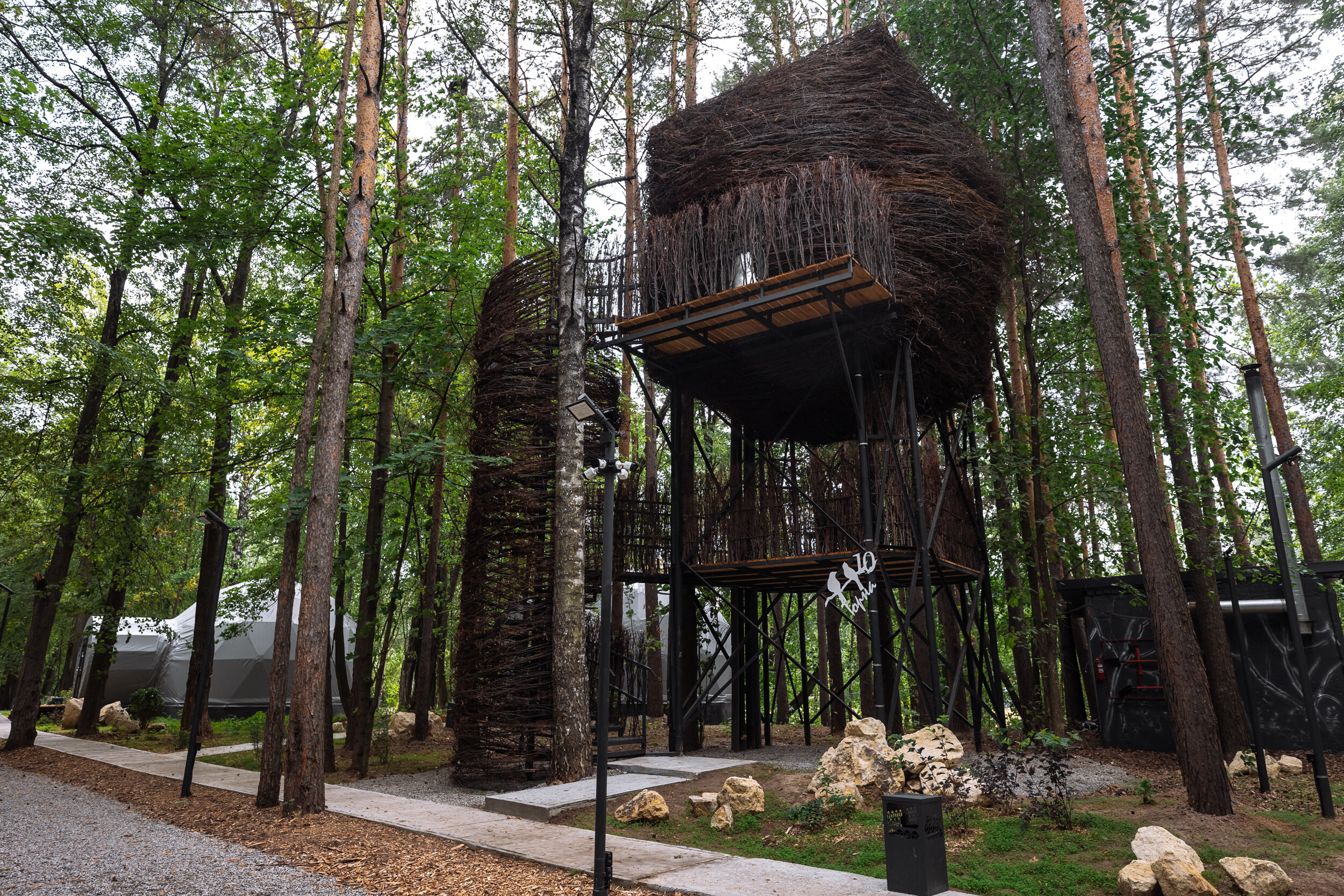 Фото Загородный клуб Утрау Казань