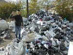 Разделяйка (Механическая ул., 61, Челябинск), раздельный сбор отходов в Челябинске