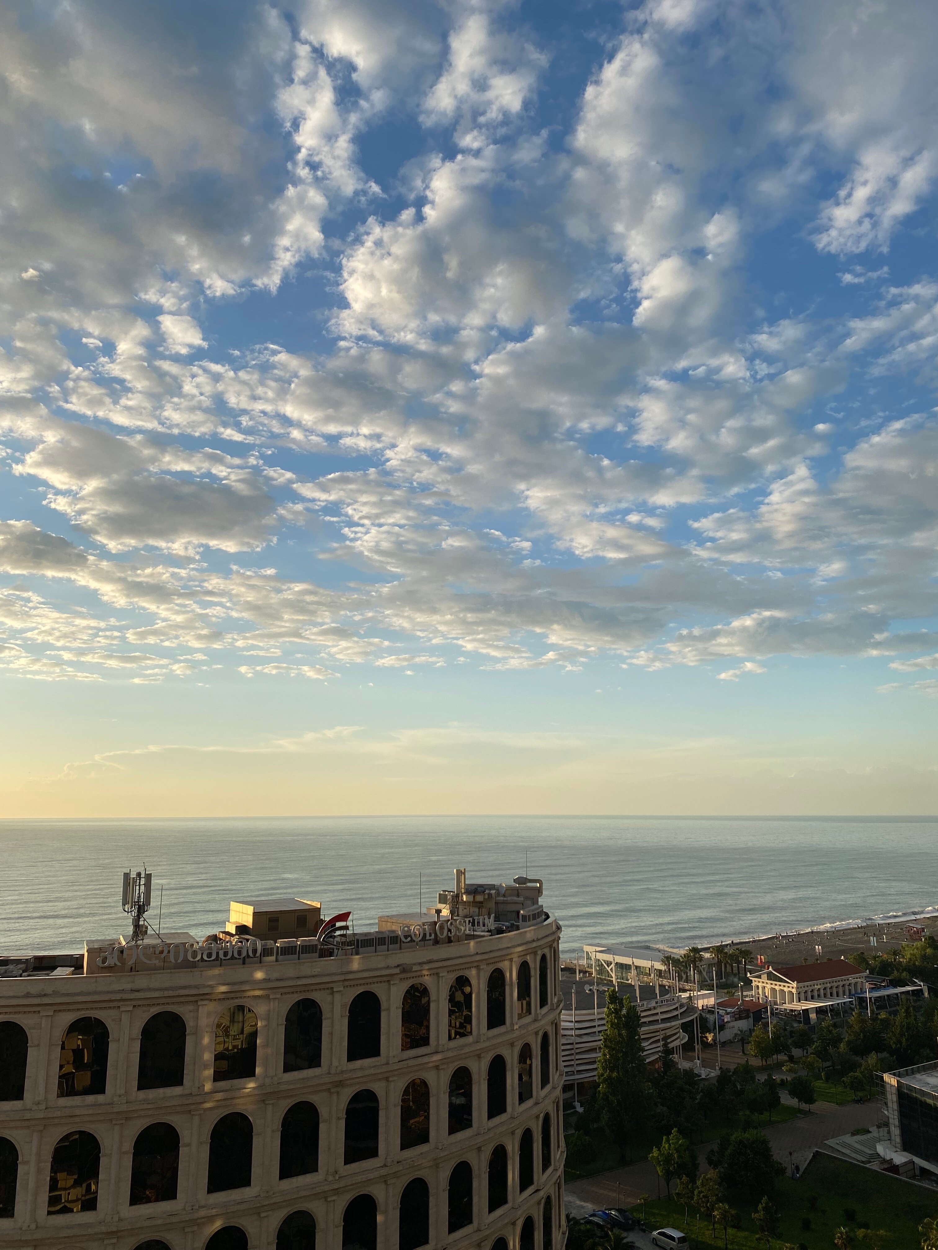 Фото Orbi Sea Tower Apartment