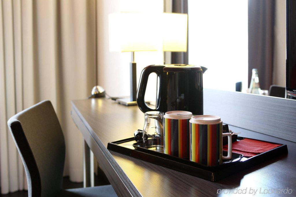 Фото Park Inn by Radisson Luxembourg City