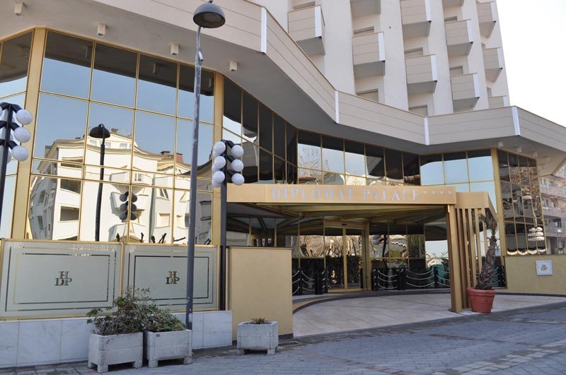 Фото Hotel Diplomat Palace