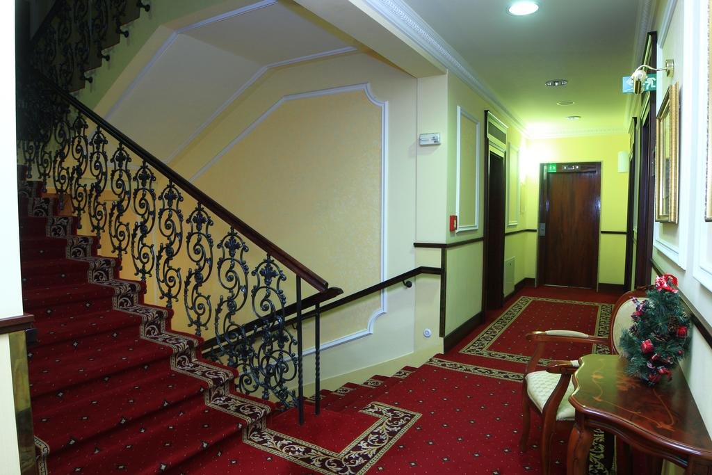 Фото Humboldt Park Hotel & SPA