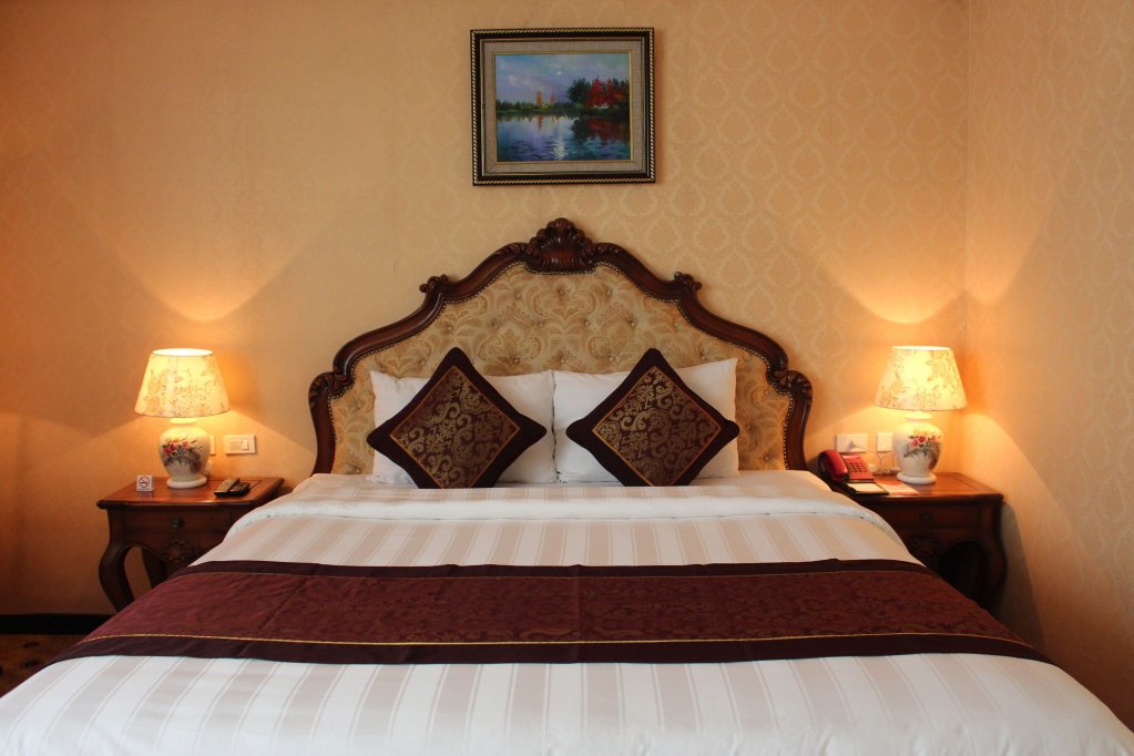 Фото The Vissai Hotel