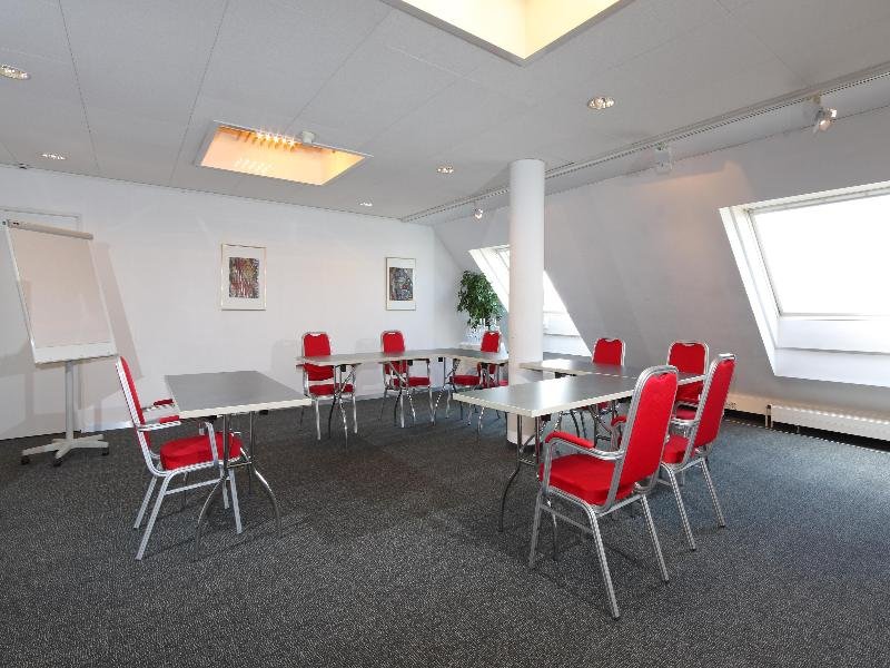 Фото Conti Swiss Quality Hotel