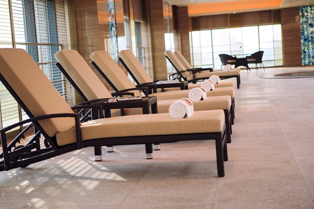 Фото Renaissance Suzhou Hotel