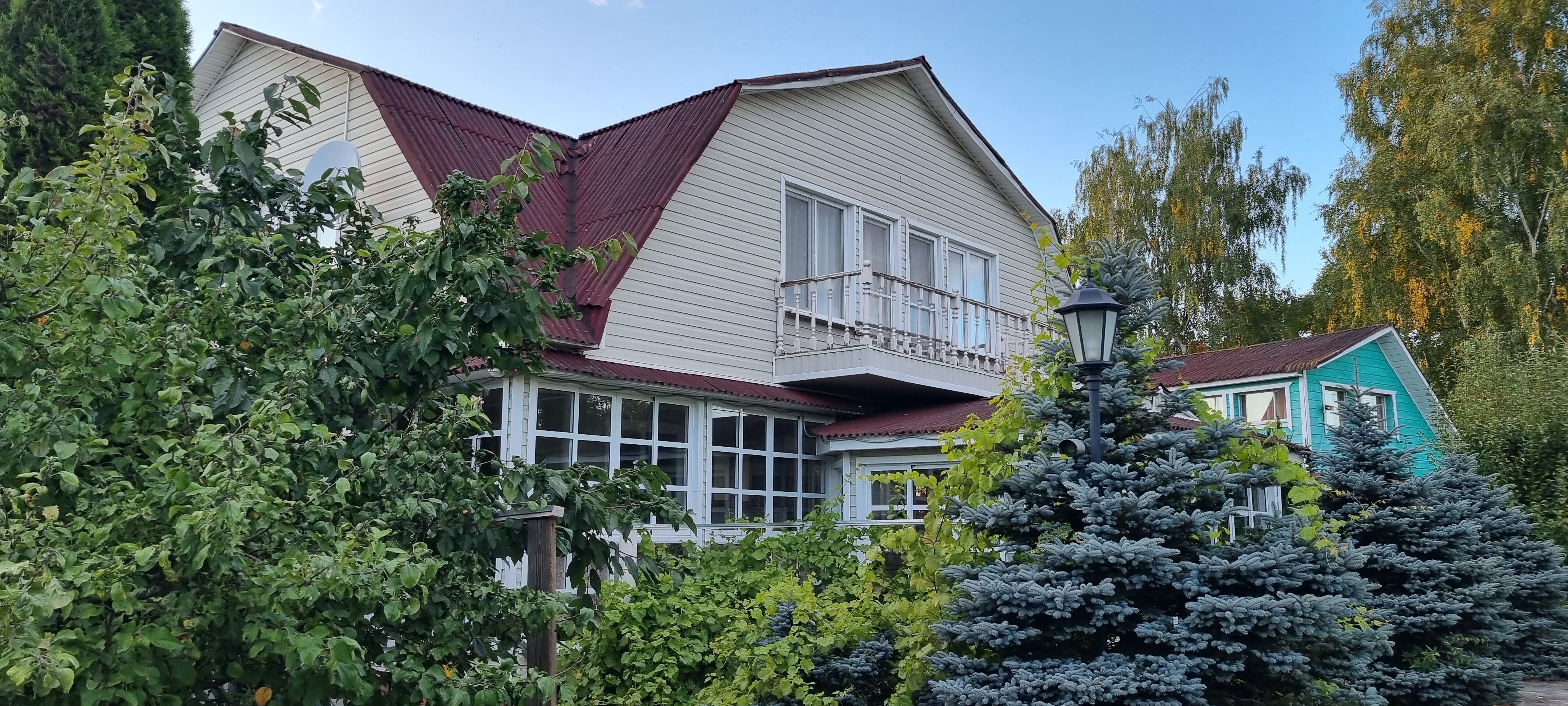 Фото Усадьба Абузерье