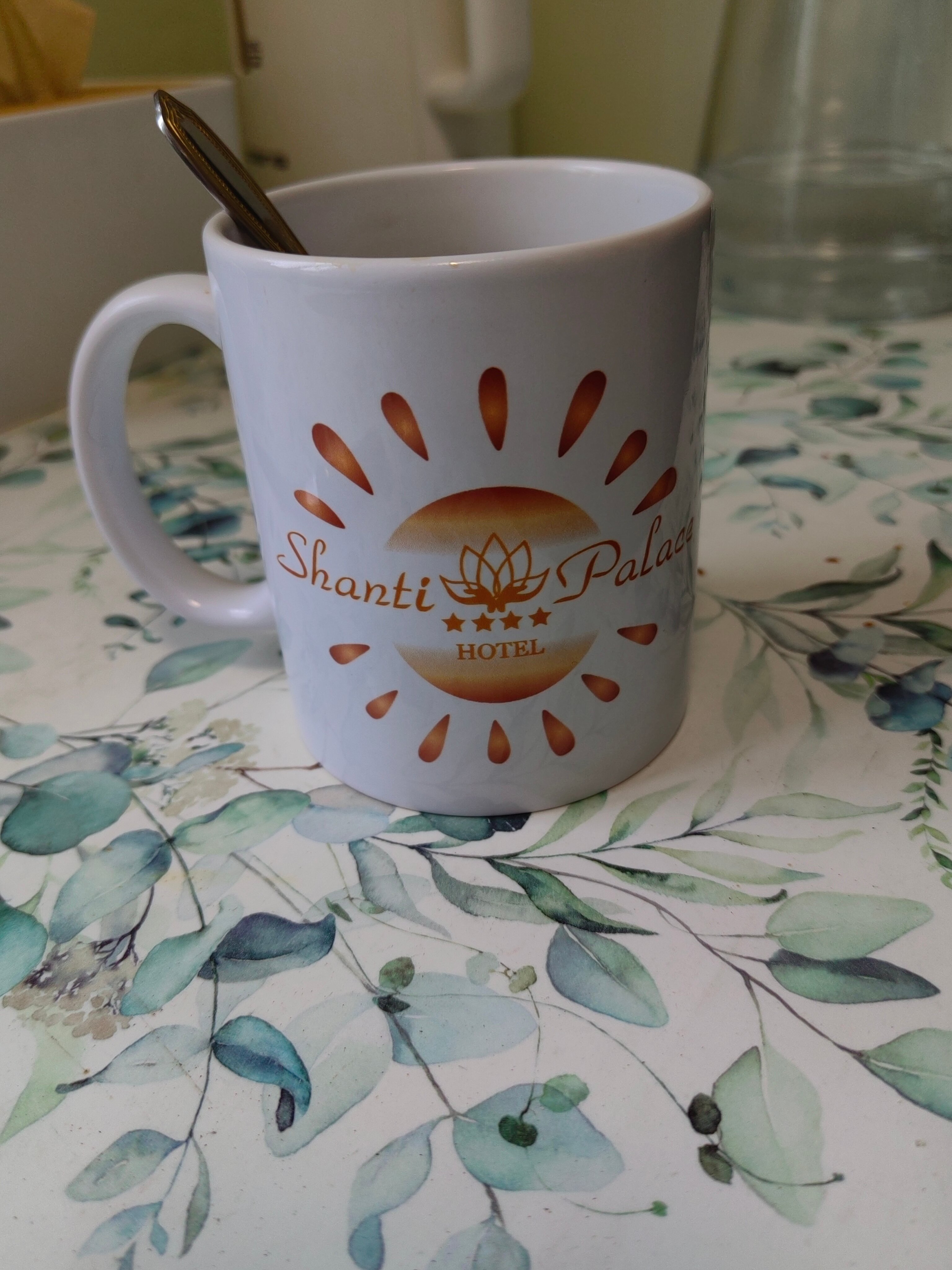 Фото Шанти Палас