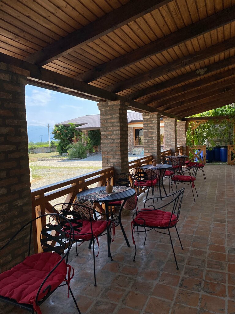 Food manufacturers Vaziani Winery, Telavi, photo