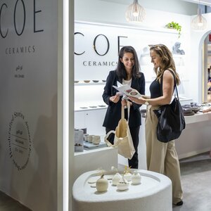 The Hotel Show (225, Sheikh Zayed Road, Dubai), exhibition center