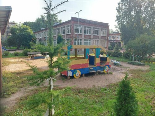 Детский сад, ясли Детский сад № 115, Санкт‑Петербург, фото