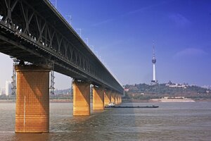 Гостиница The Westin Wuhan Wuchang