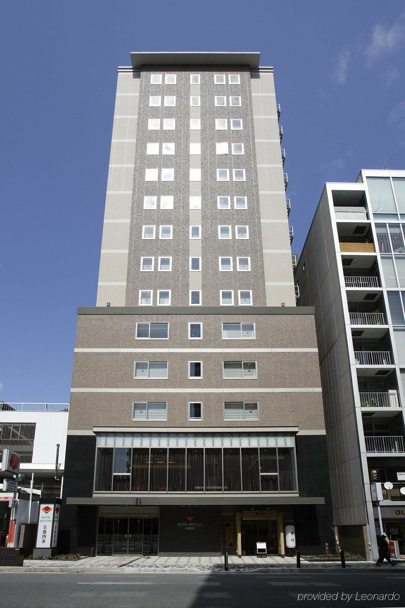 Фото Hotel Mystays Kyoto Shijo