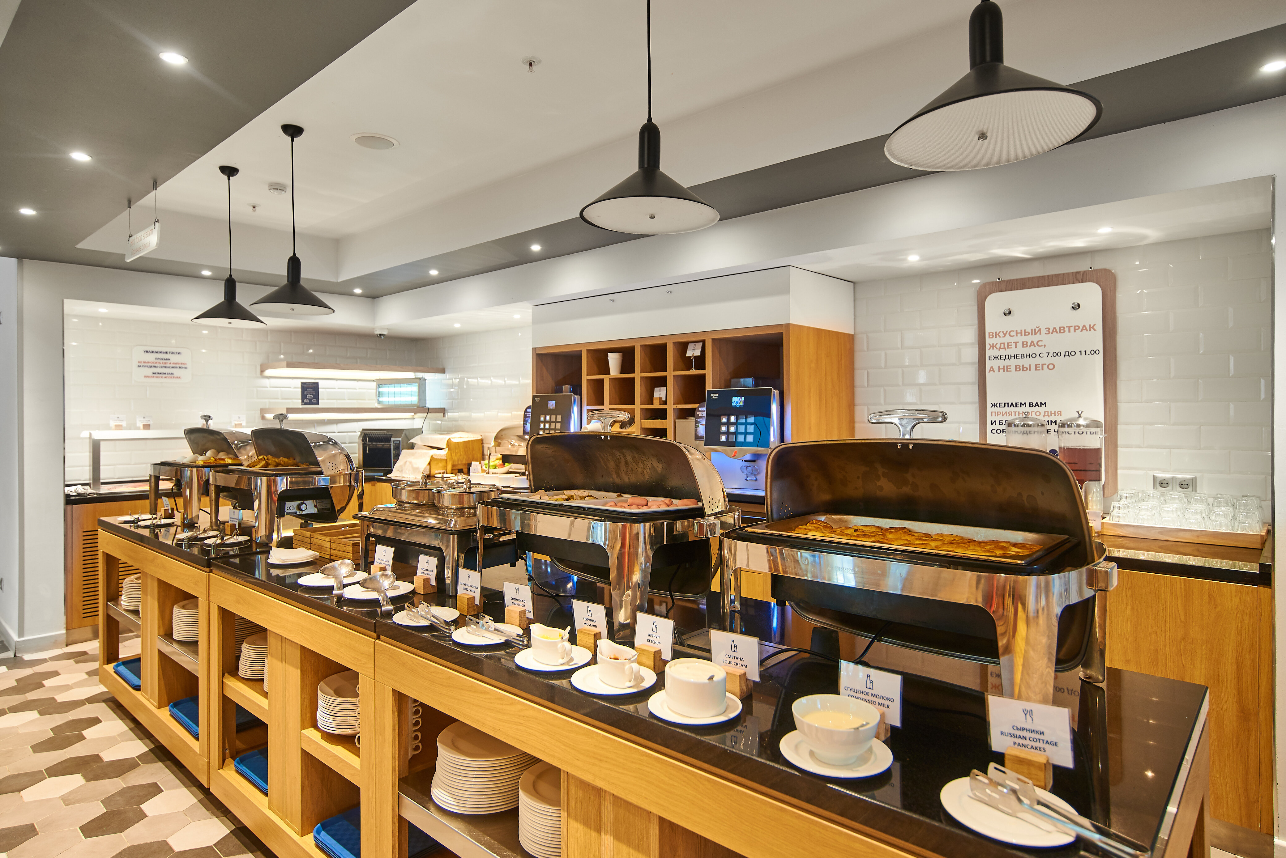 Фото Satelinn Moscow Khovrino