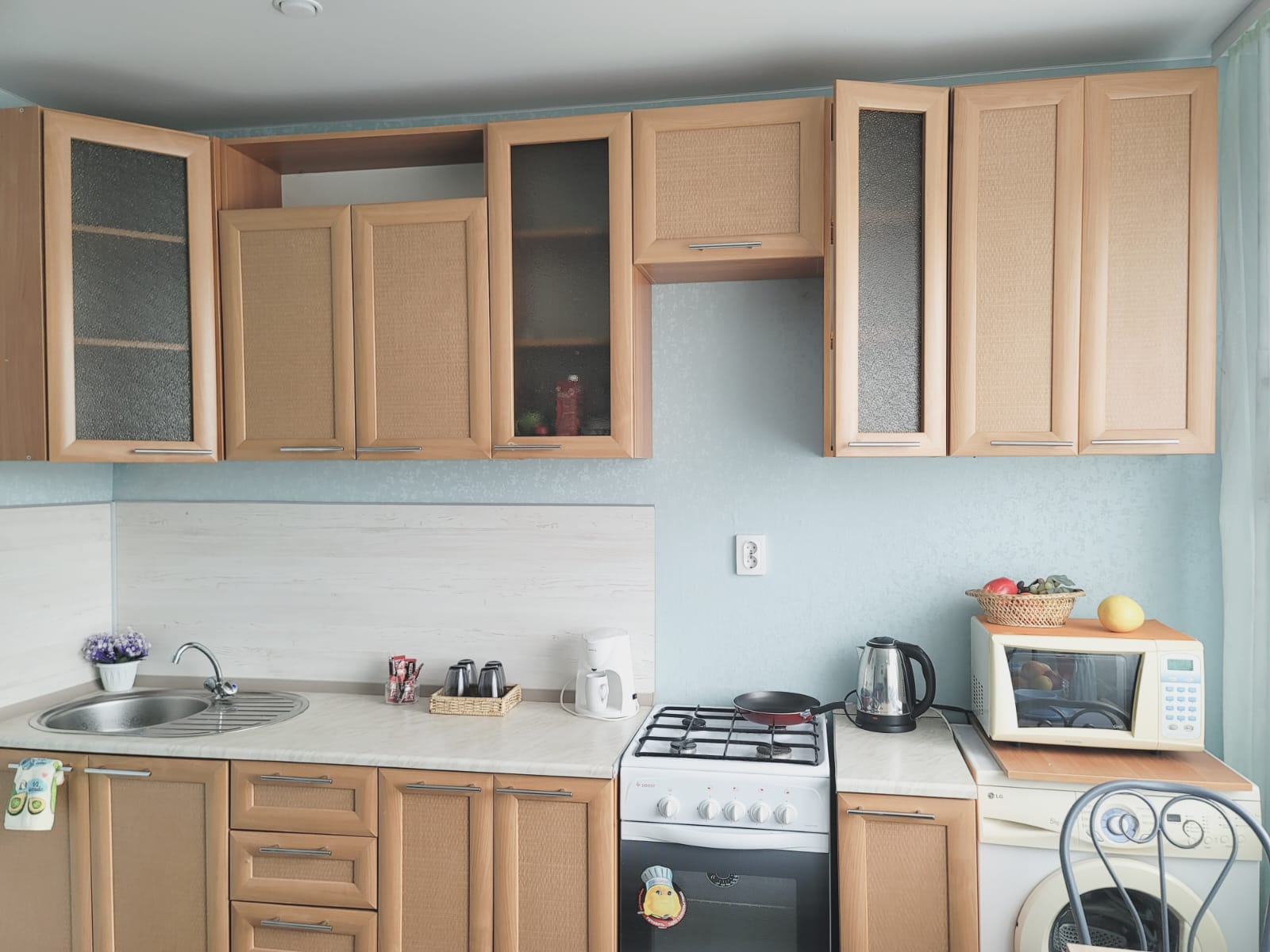 Фото Симбирские апартаменты на бульваре Знаний 2