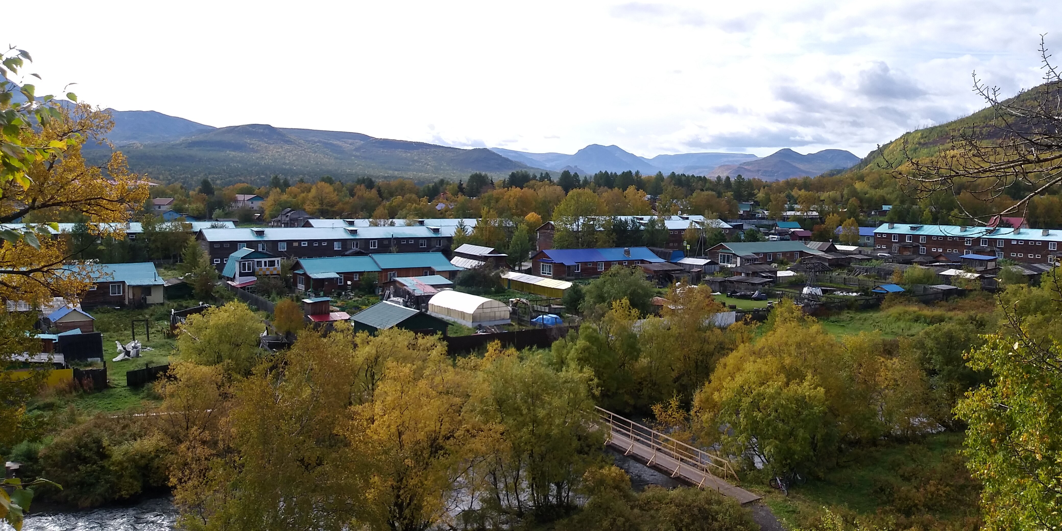 Фото Парамушир тур