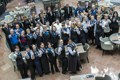 Фото Radisson Blu Hotel Bremen