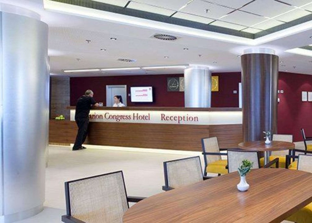 Фото Clarion Congress Hotel Olomouc