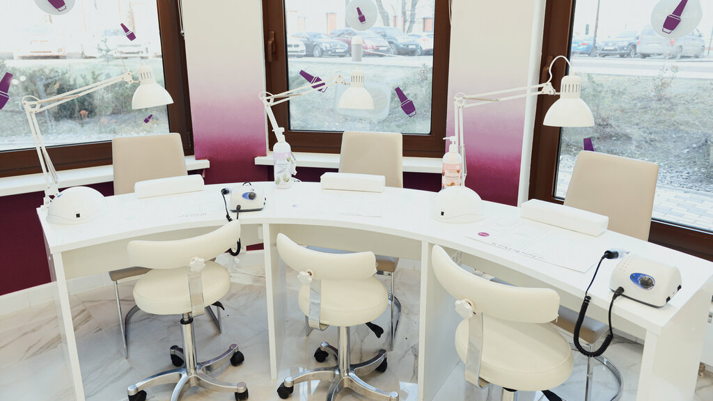 Nail salon Nor beauty, Moscow, photo