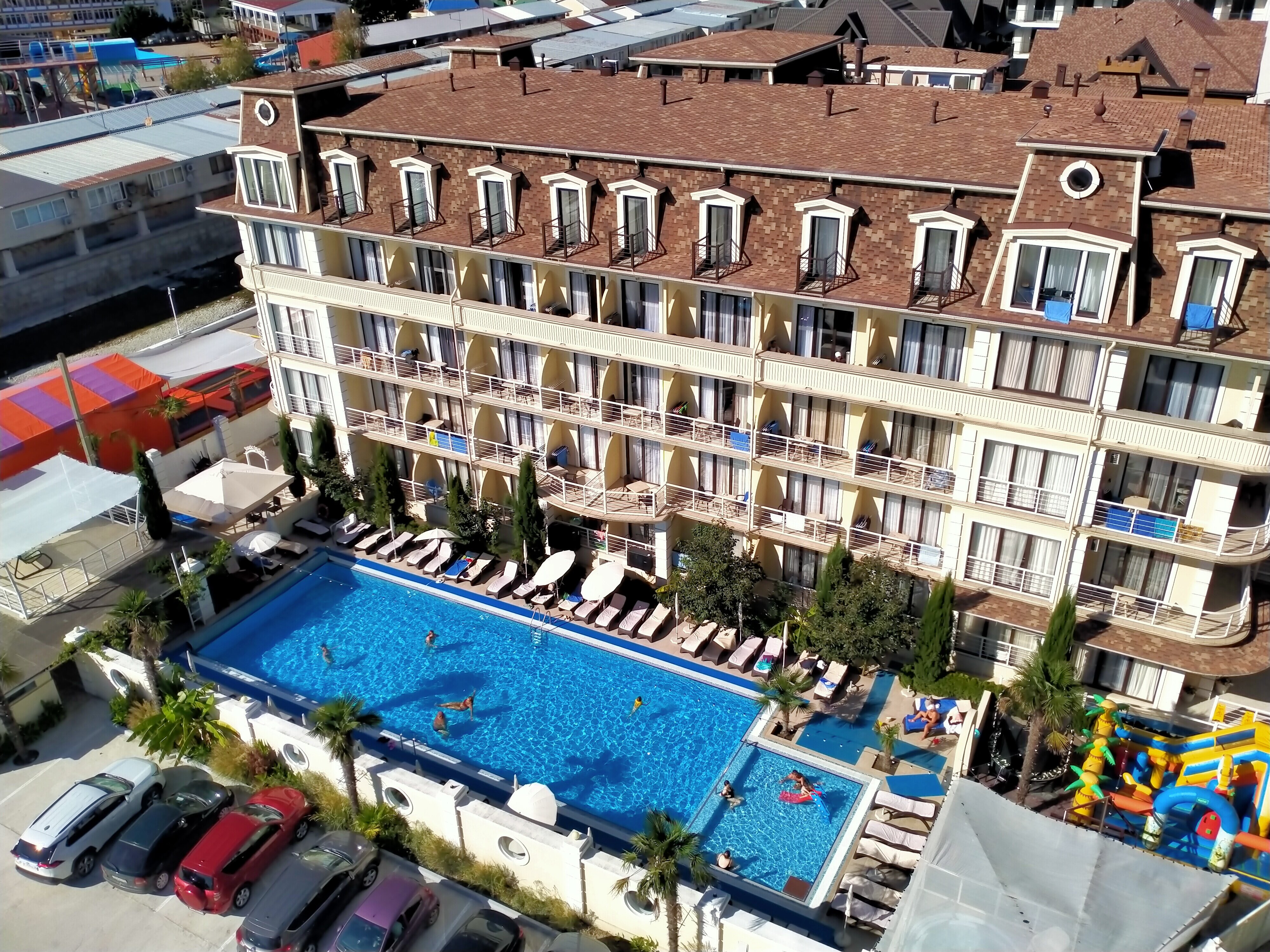 Фото Гранд-Шато