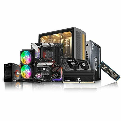 Computers and computer components wholesale Mind Tech Computers, Abu Dhabi, photo