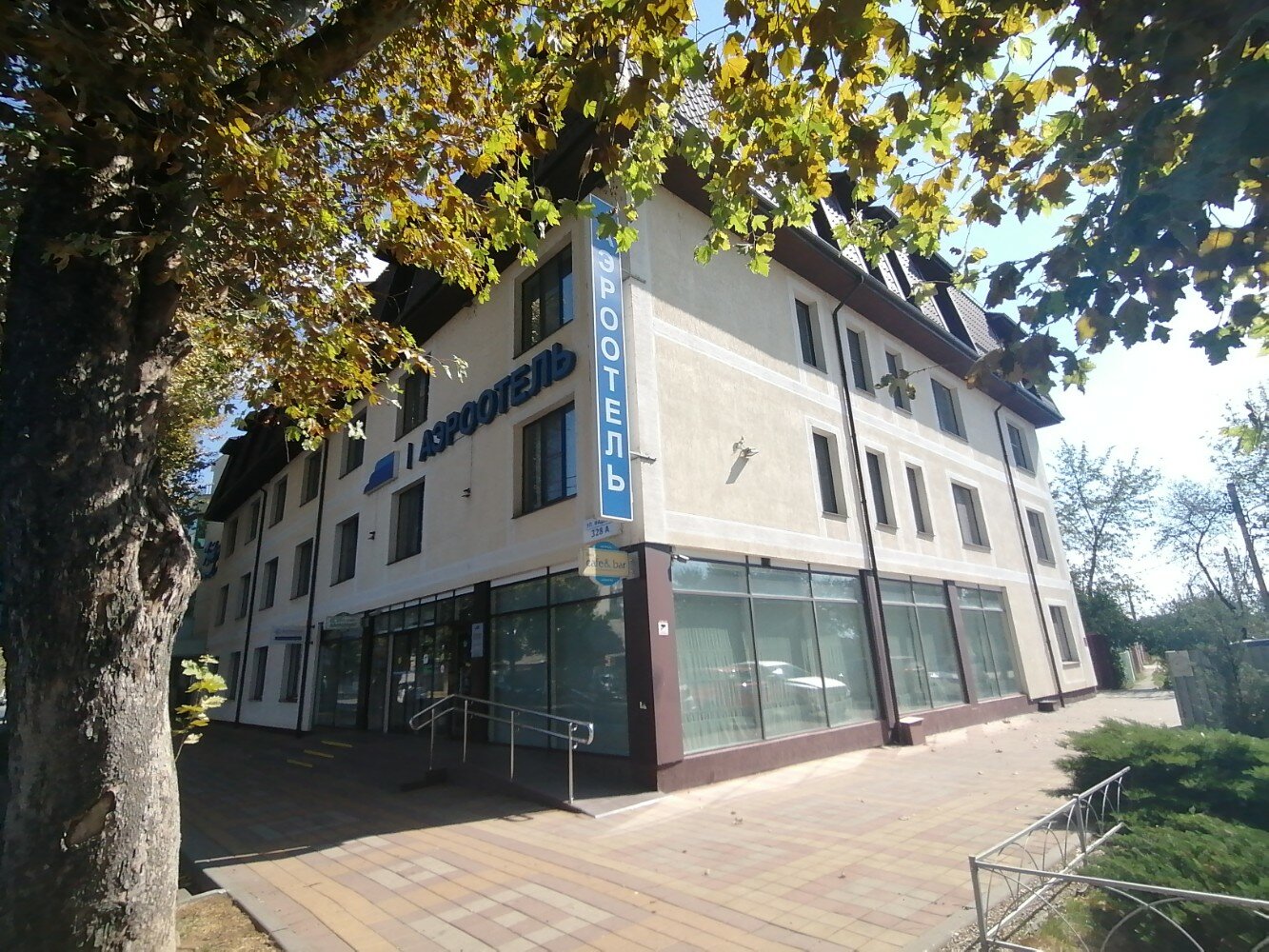 Фото Аэроотель