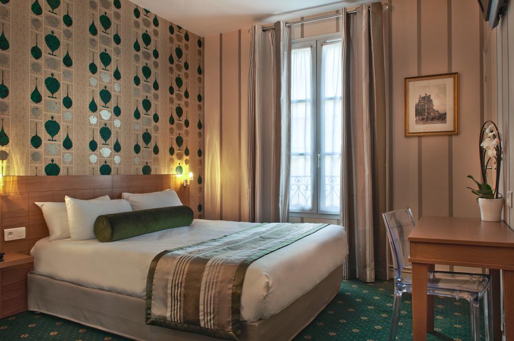 Фото Hôtel Romance Malesherbes