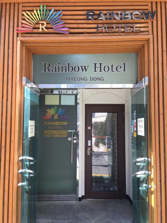 Фото Rainbow Hotel Myeongdong