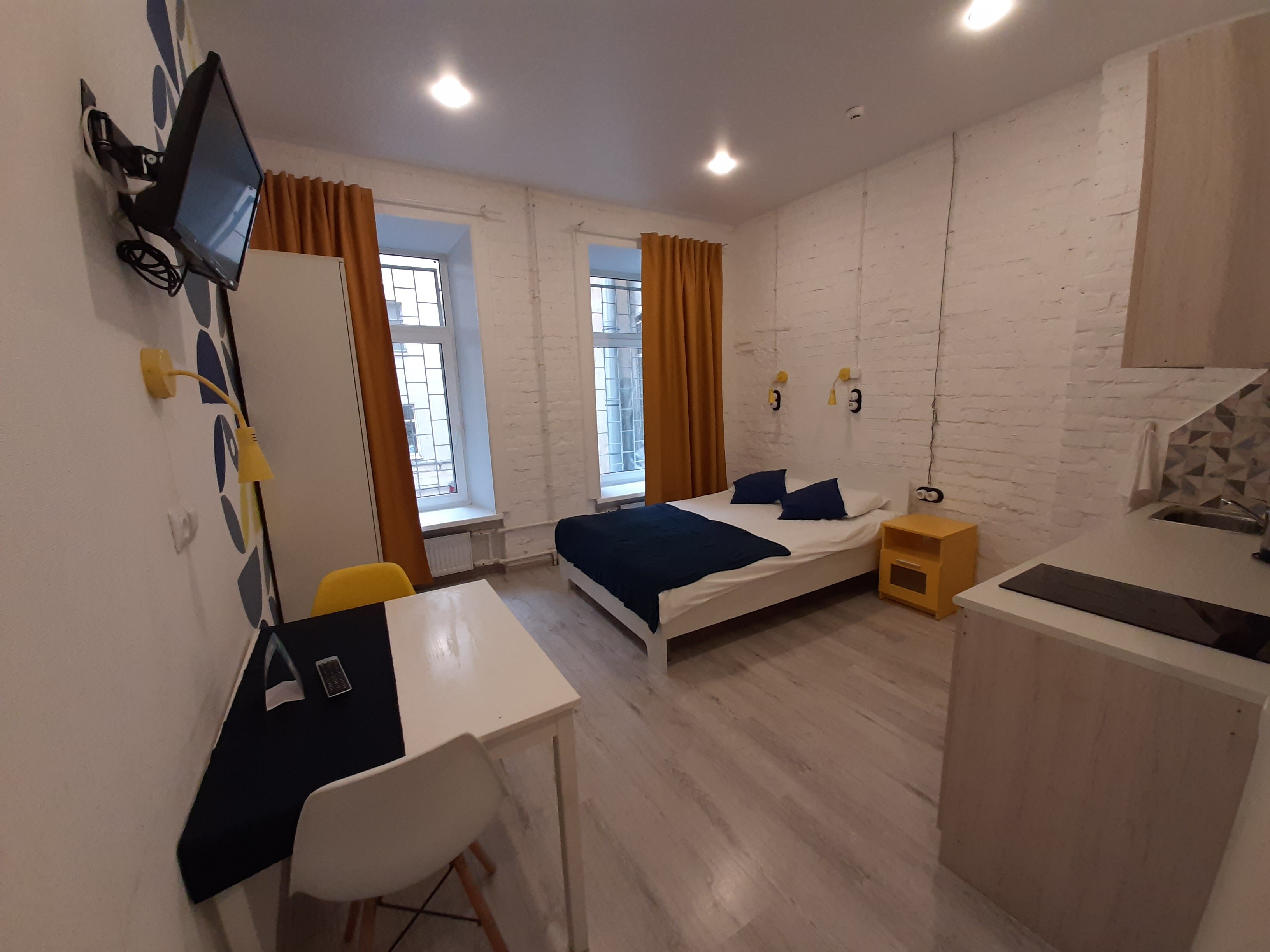 Фото Apart Rooms Neva