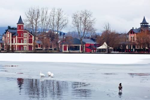 Фото Hotel Villa Paulita