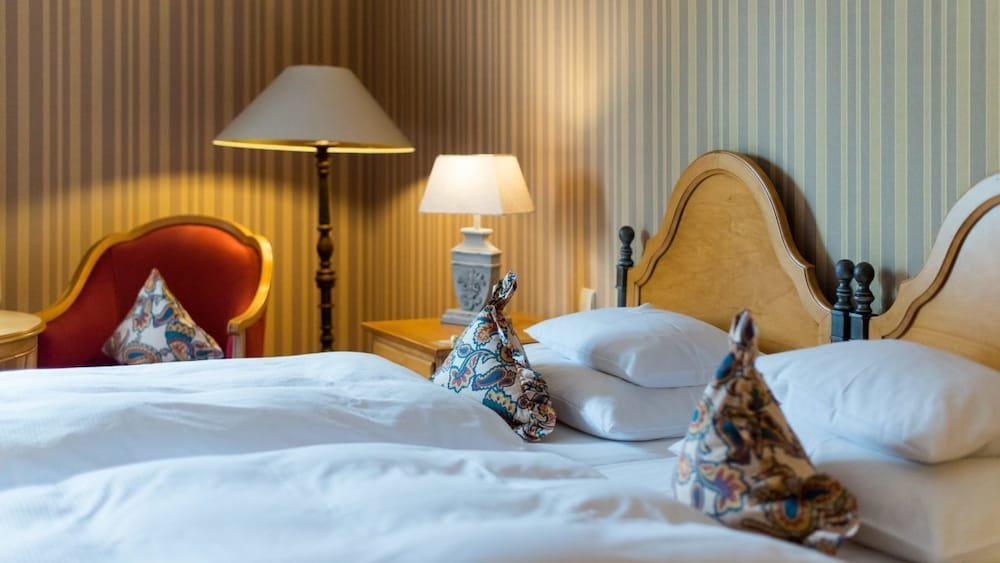 Фото Landhaus Zu Den Rothen Forellen Hotel