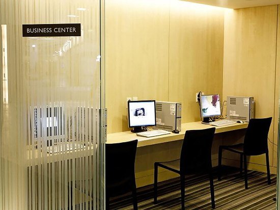 Фото Incheon Airport Transit Hotel - Terminal 1