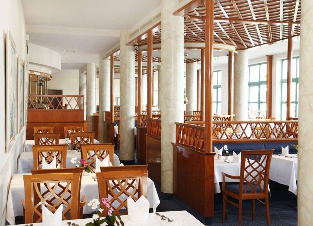 Фото H+ Hotel Limes Thermen Aalen