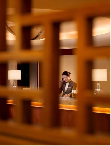 Фото Marriott Nanning Hotel