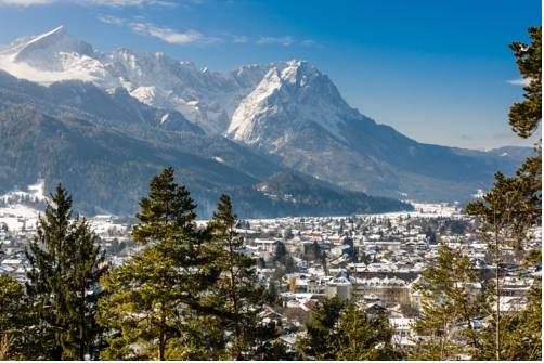 Фото Mercure Garmisch Partenkirchen