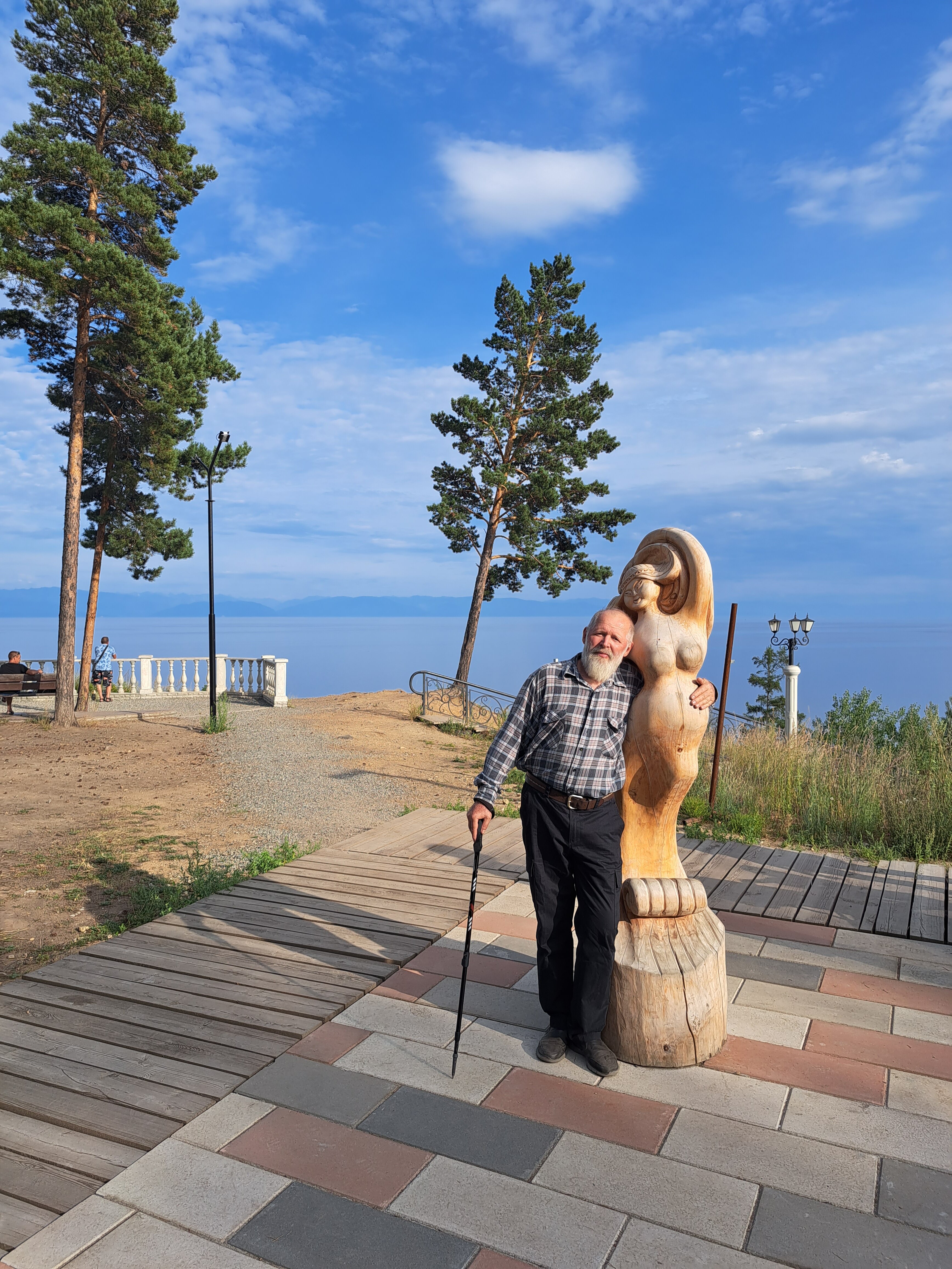 Фото Дом у Байкала