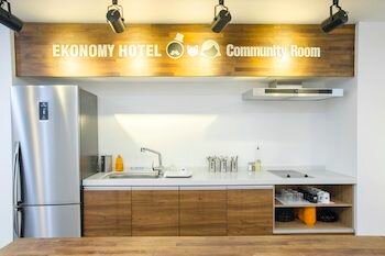 Фото Ekonomy Guesthouse Haeundae