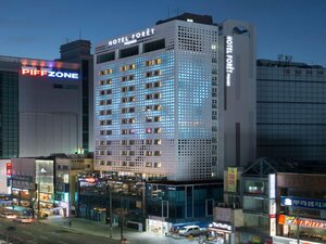Гостиница Hotel Foret Premier Nampo