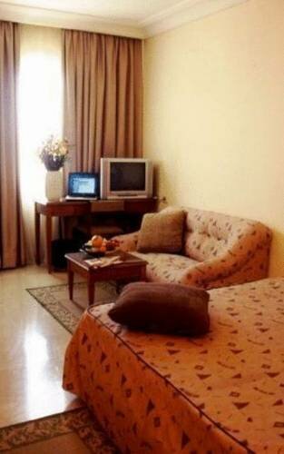 Гостиница Le Pacha Tunis в Тунисе