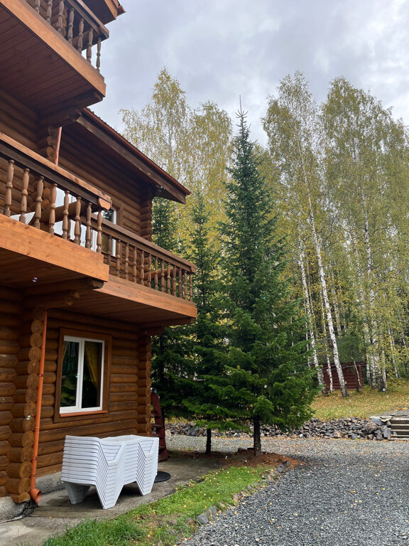 Фото Зелёный дом