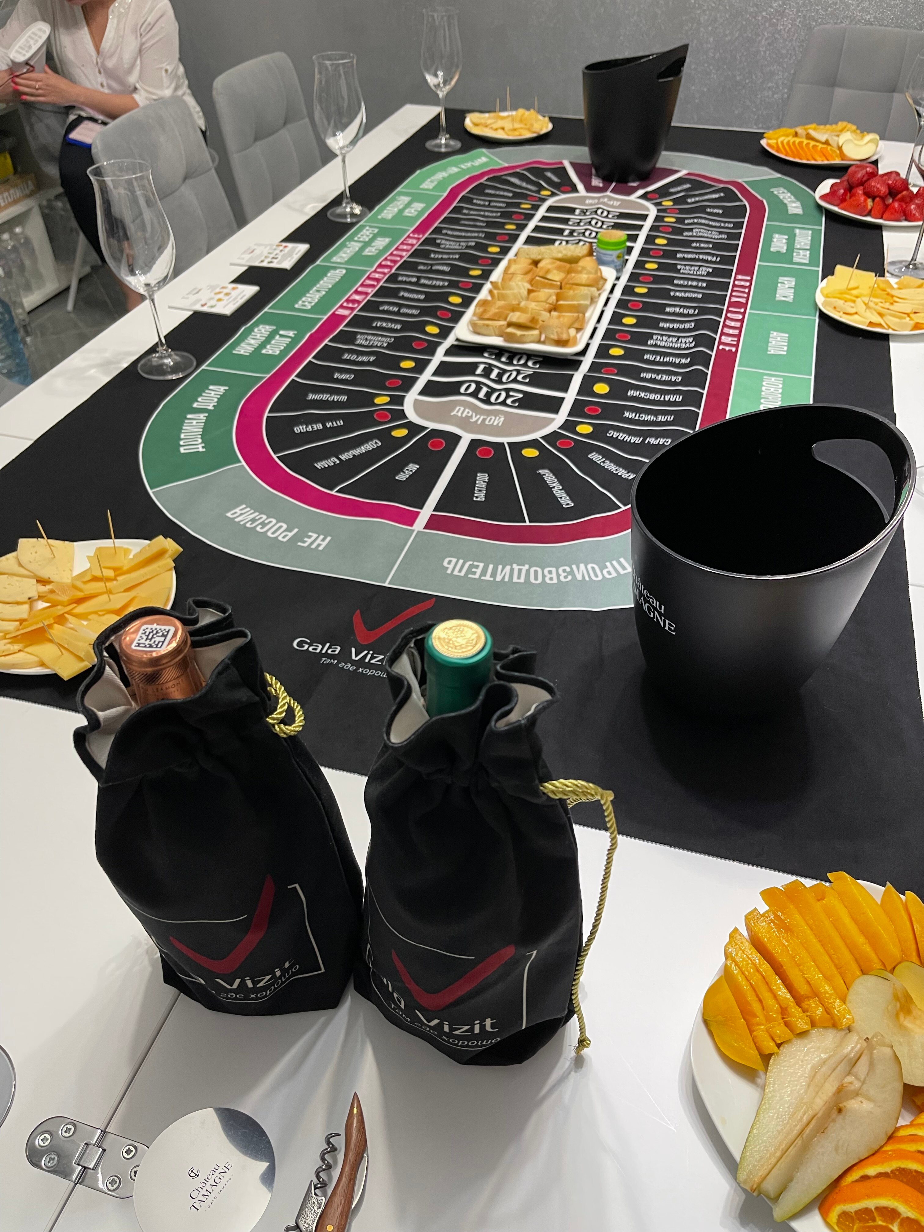 Фото Гала Визит