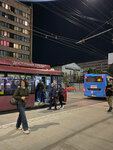 Moskovskogo Vokzala Square (Tula), public transport stop